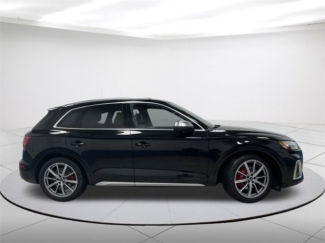 2021 Audi SQ5 Premium Plus