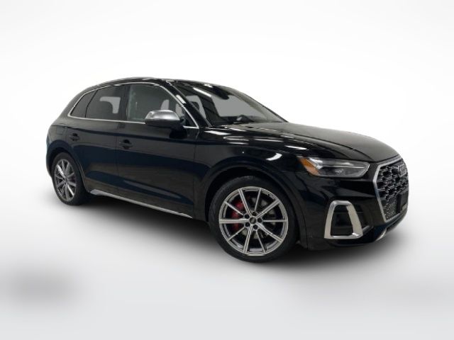 2021 Audi SQ5 Premium Plus