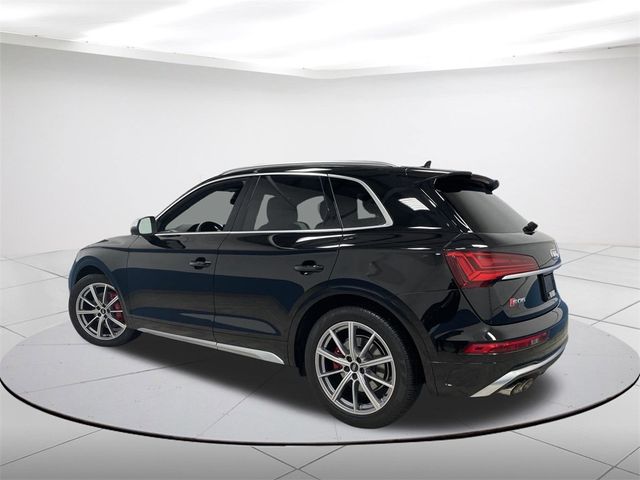 2021 Audi SQ5 Premium Plus