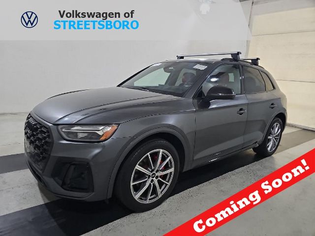 2021 Audi SQ5 Premium Plus