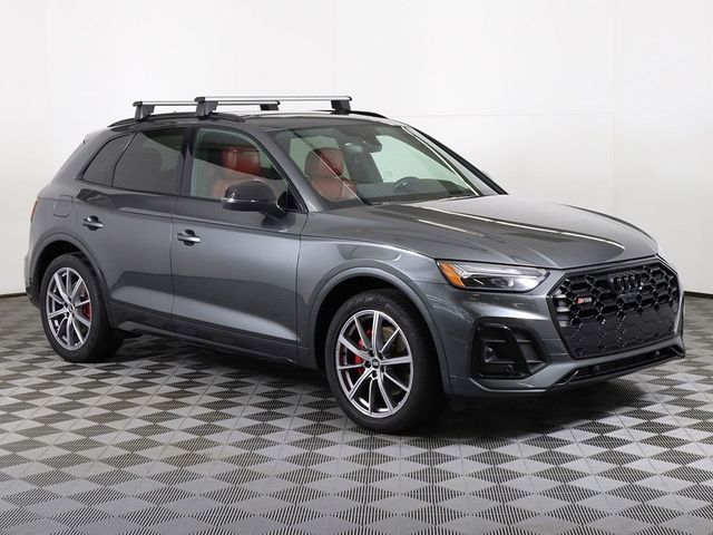 2021 Audi SQ5 Premium Plus