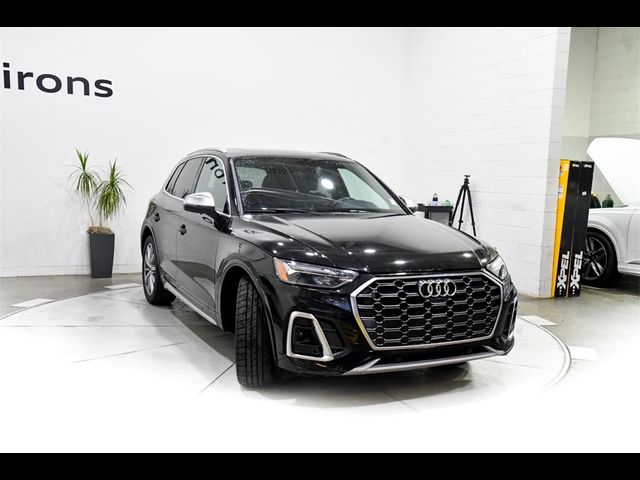 2021 Audi SQ5 Premium Plus