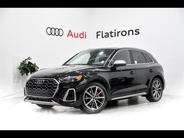 2021 Audi SQ5 Premium Plus