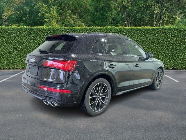 2021 Audi SQ5 Premium Plus