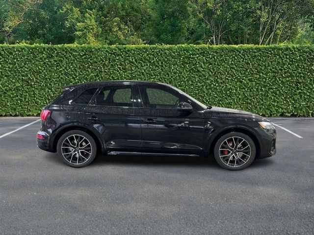 2021 Audi SQ5 Premium Plus