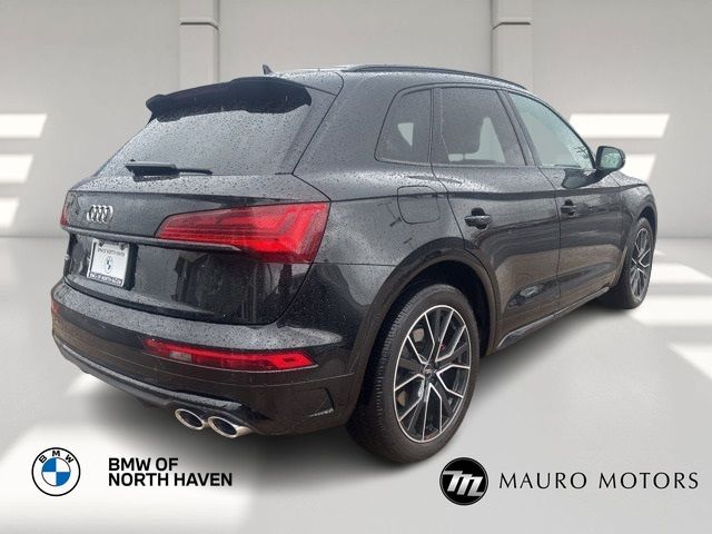 2021 Audi SQ5 Premium Plus