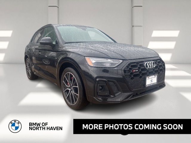 2021 Audi SQ5 Premium Plus