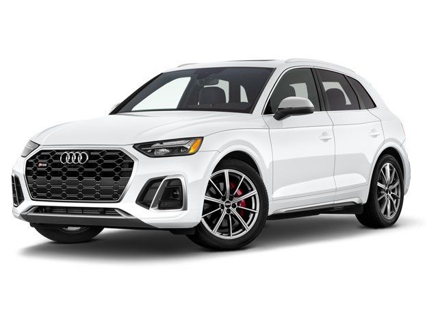 2021 Audi SQ5 Premium Plus