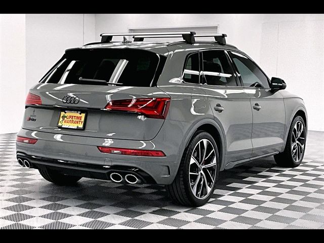 2021 Audi SQ5 Premium Plus