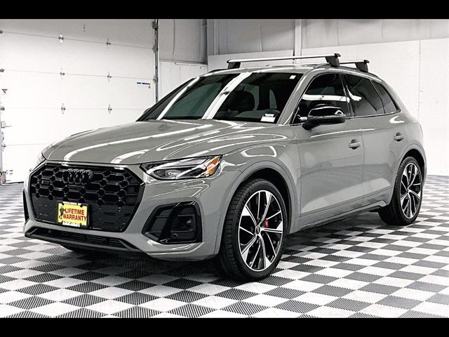 2021 Audi SQ5 Premium Plus