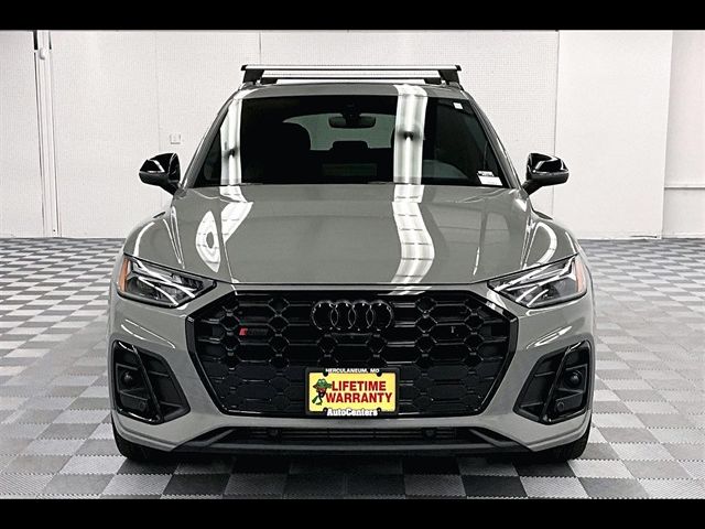 2021 Audi SQ5 Premium Plus