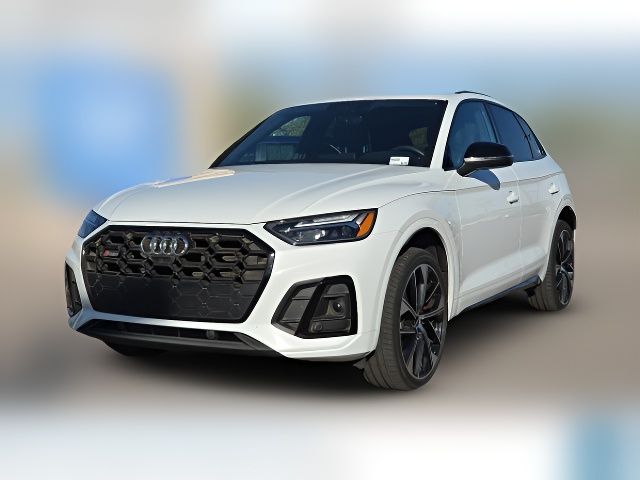 2021 Audi SQ5 Premium Plus