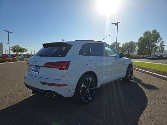 2021 Audi SQ5 Premium Plus