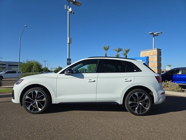 2021 Audi SQ5 Premium Plus