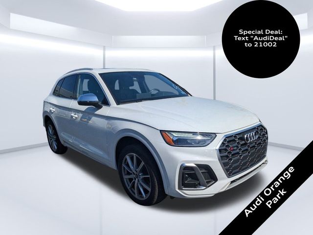 2021 Audi SQ5 Premium Plus