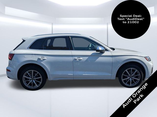 2021 Audi SQ5 Premium Plus