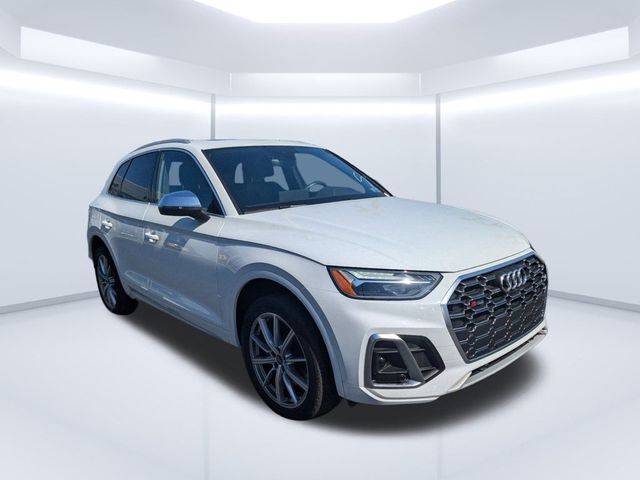 2021 Audi SQ5 Premium Plus