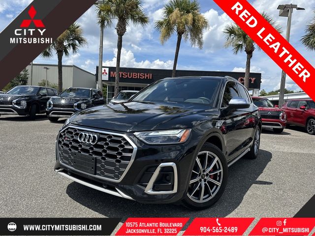 2021 Audi SQ5 Premium Plus