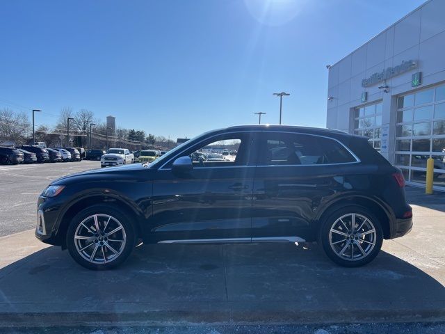 2021 Audi SQ5 Premium Plus