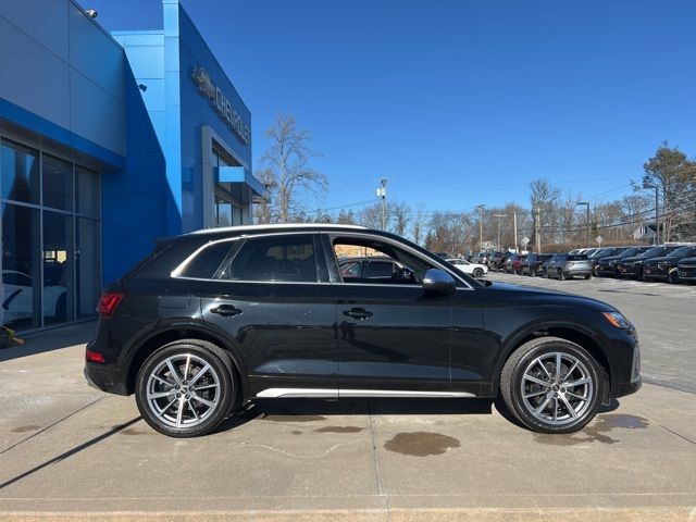 2021 Audi SQ5 Premium Plus