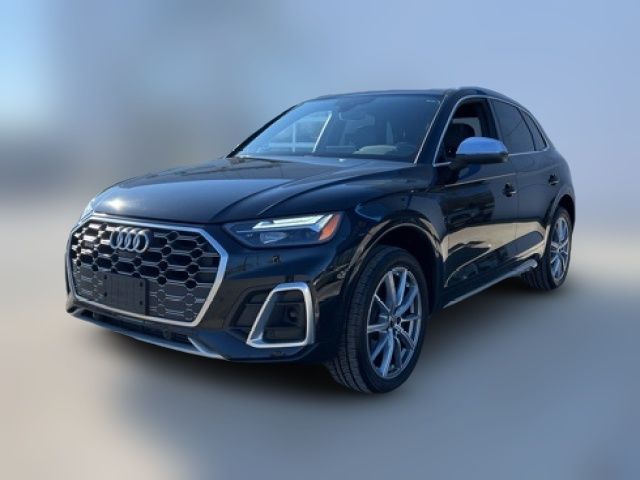 2021 Audi SQ5 Premium Plus