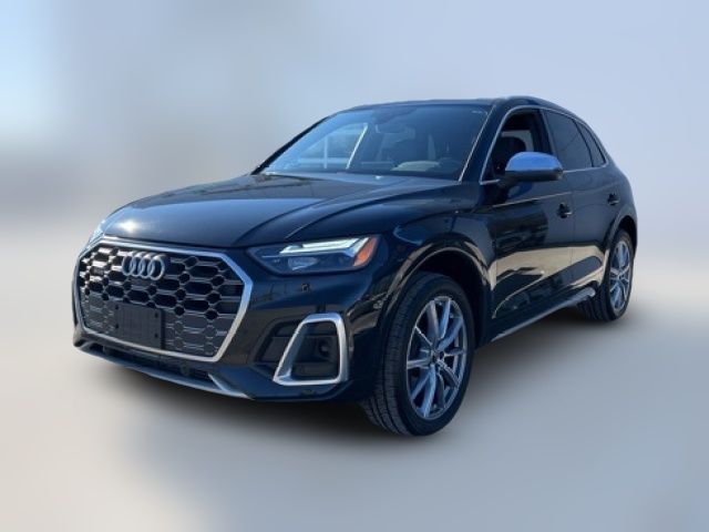 2021 Audi SQ5 Premium Plus