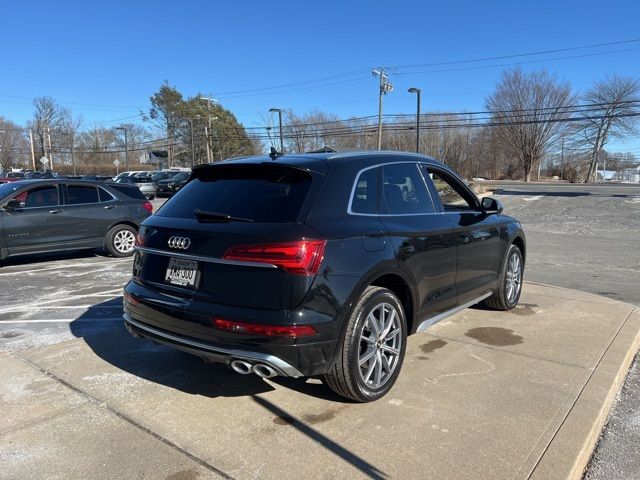 2021 Audi SQ5 Premium Plus