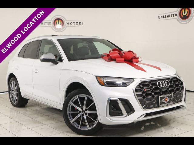 2021 Audi SQ5 Premium Plus