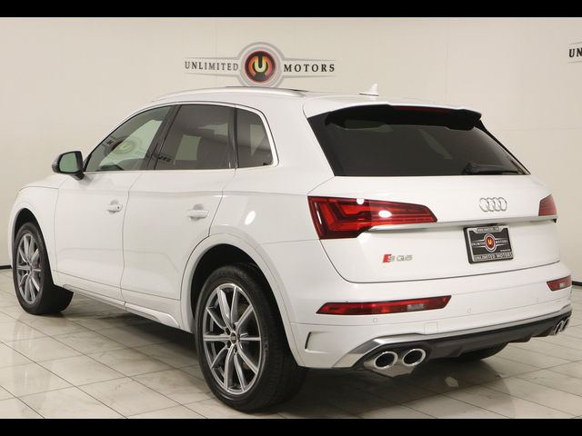 2021 Audi SQ5 Premium Plus