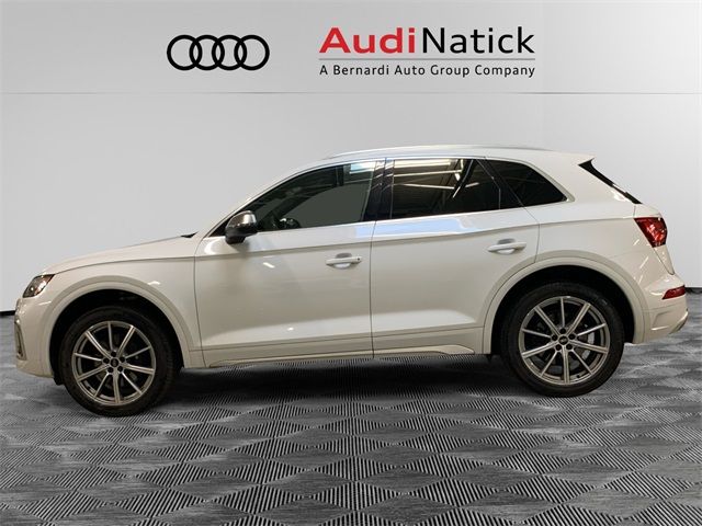 2021 Audi SQ5 Premium Plus