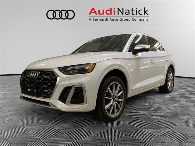 2021 Audi SQ5 Premium Plus