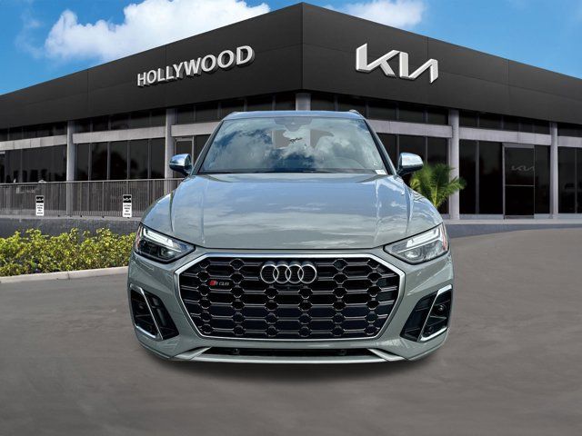 2021 Audi SQ5 Premium Plus