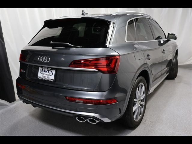 2021 Audi SQ5 Premium Plus