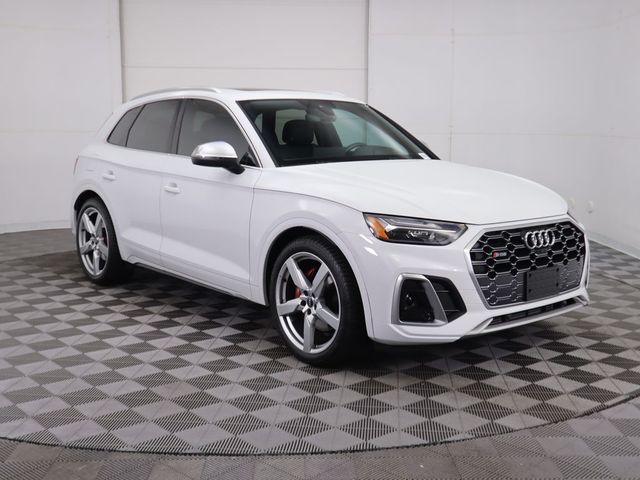 2021 Audi SQ5 Premium Plus