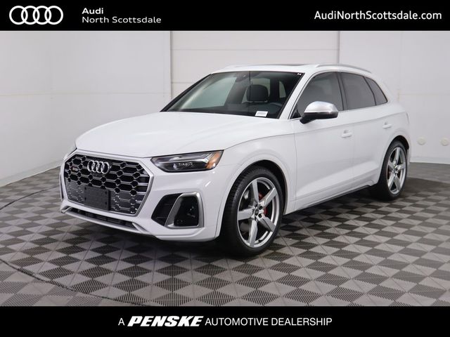 2021 Audi SQ5 Premium Plus