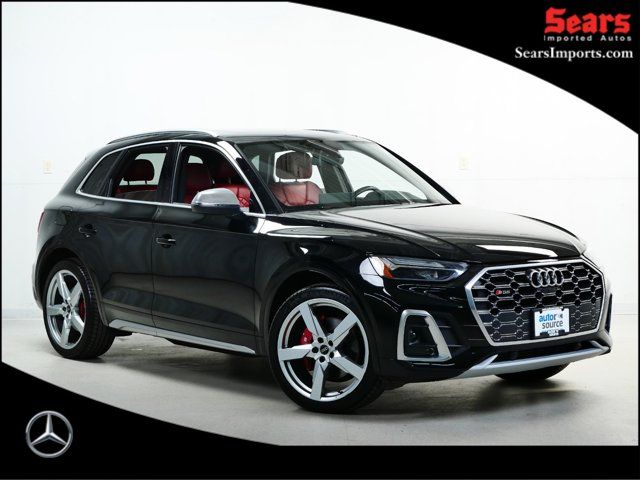 2021 Audi SQ5 Premium Plus