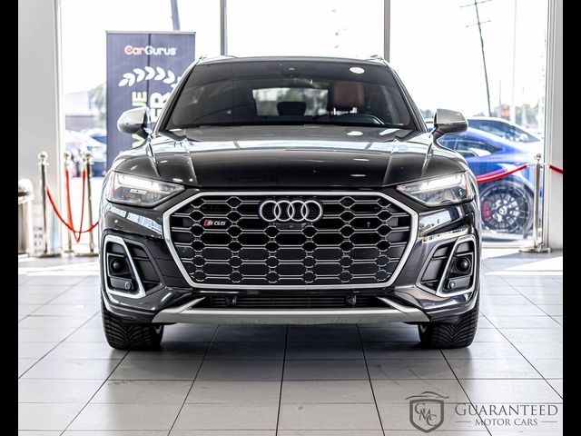 2021 Audi SQ5 Premium Plus