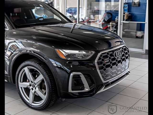 2021 Audi SQ5 Premium Plus