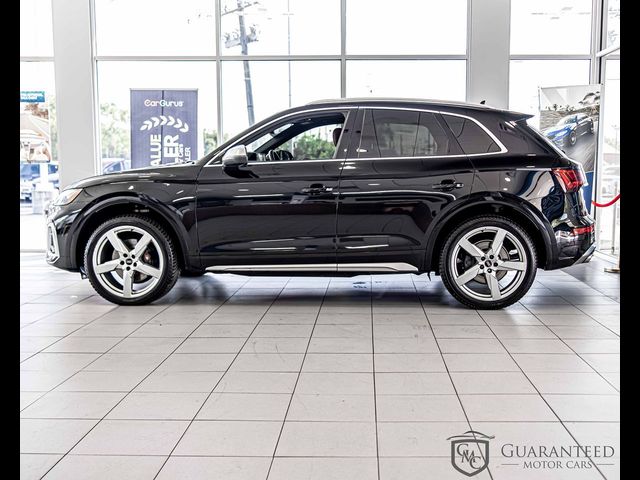 2021 Audi SQ5 Premium Plus