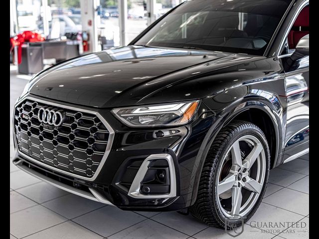 2021 Audi SQ5 Premium Plus