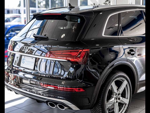 2021 Audi SQ5 Premium Plus