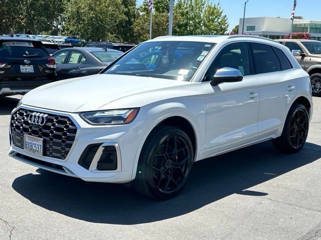 2021 Audi SQ5 Premium Plus