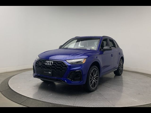 2021 Audi SQ5 Premium Plus