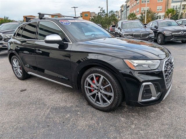 2021 Audi SQ5 Premium Plus