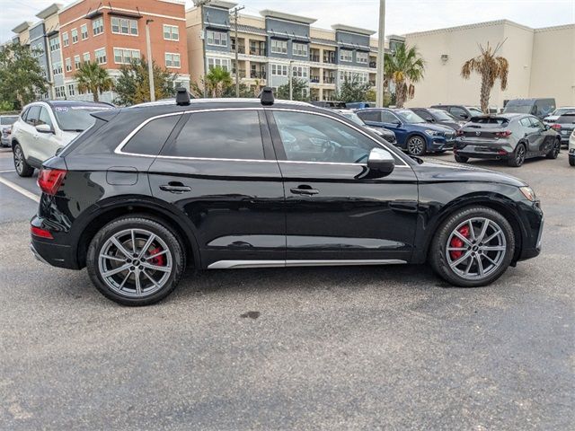 2021 Audi SQ5 Premium Plus