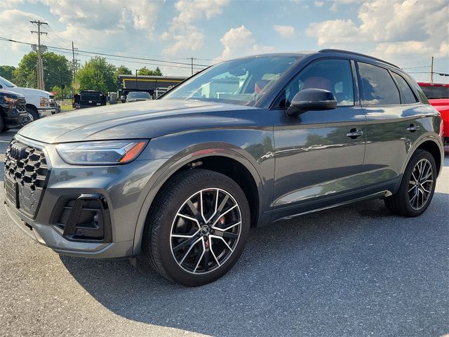 2021 Audi SQ5 Premium Plus