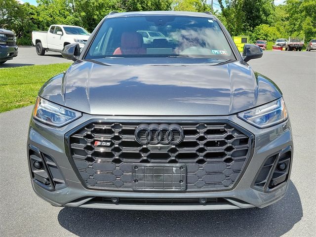 2021 Audi SQ5 Premium Plus