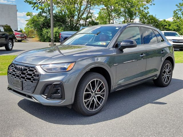 2021 Audi SQ5 Premium Plus