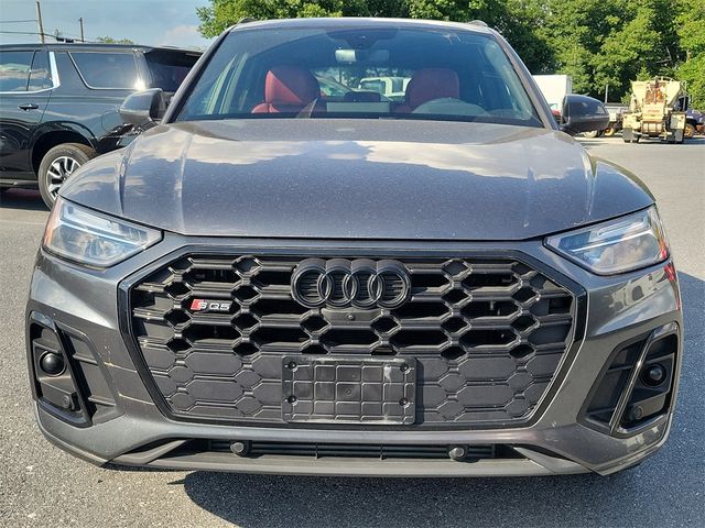 2021 Audi SQ5 Premium Plus