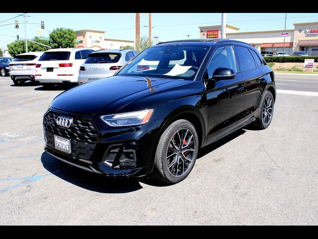 2021 Audi SQ5 Premium Plus